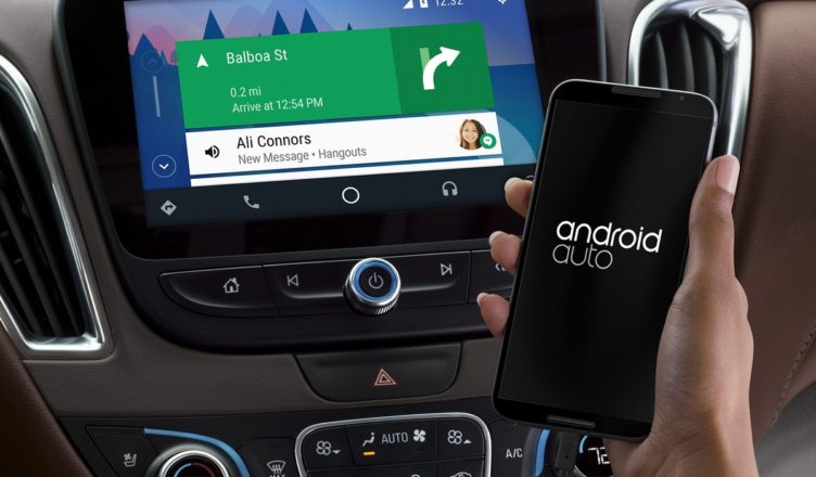 android auto